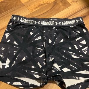 Under armor spandex, extra small